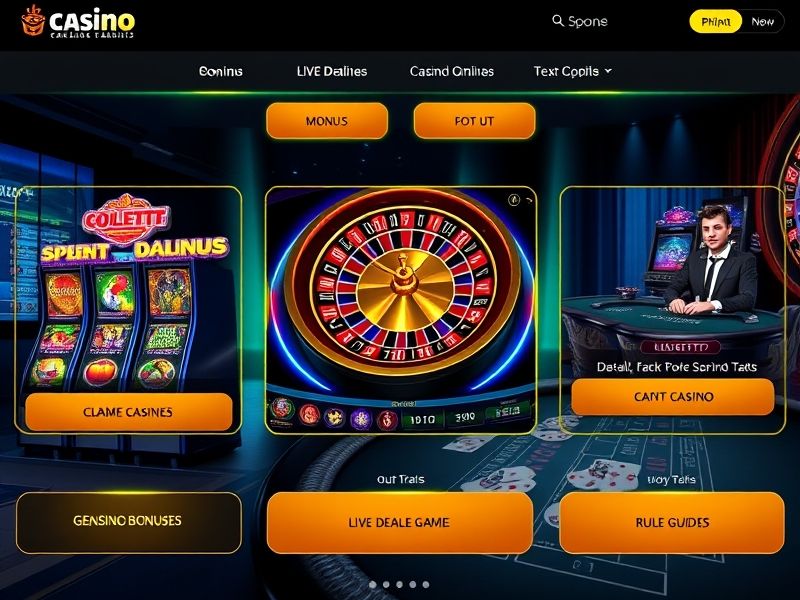 Discover the ultimate destination for online gambling at onlinegame.com. Explore casino games, poker, sports betting, and exclusive bonuses tailored for real money play.